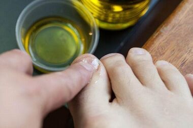 Mushroom treatment