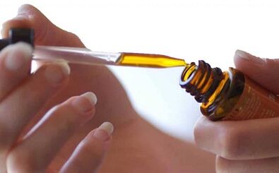 essential oils