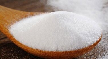 Soda for the treatment of nail mushrooms